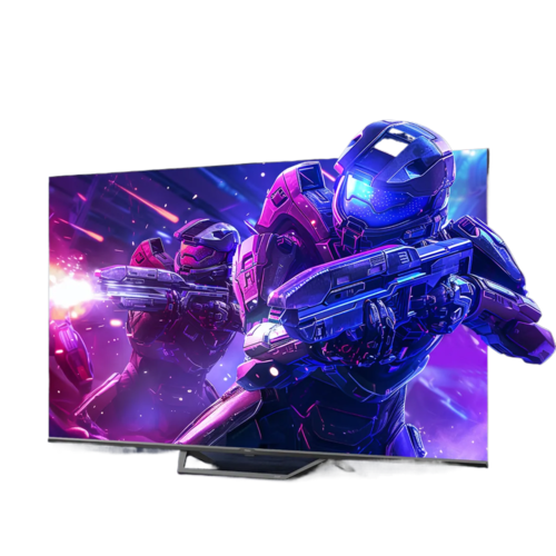 Haier Google TV H43S80EUX 43 Inch QLED Haier Google TV H43S80EUX 43 Inch QLED